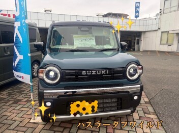 私のおすすめの車！！！